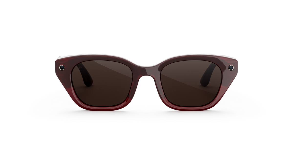 Meta Glasses Capri