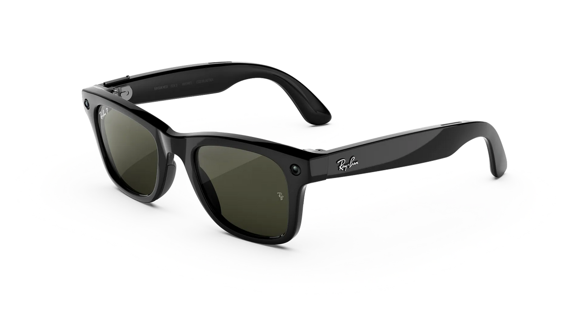 Ray-Ban Meta Wayfarer (Gen 3)