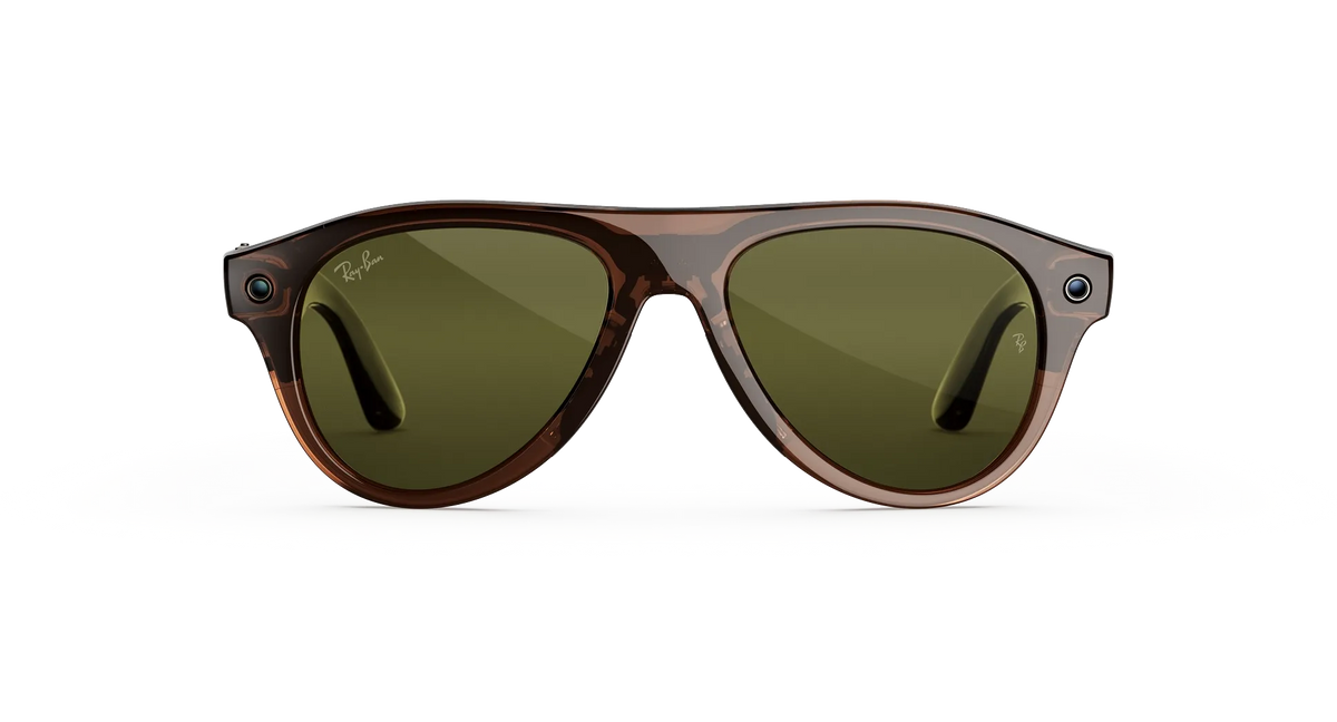 Ray-Ban Meta Aviator (Gen 3)