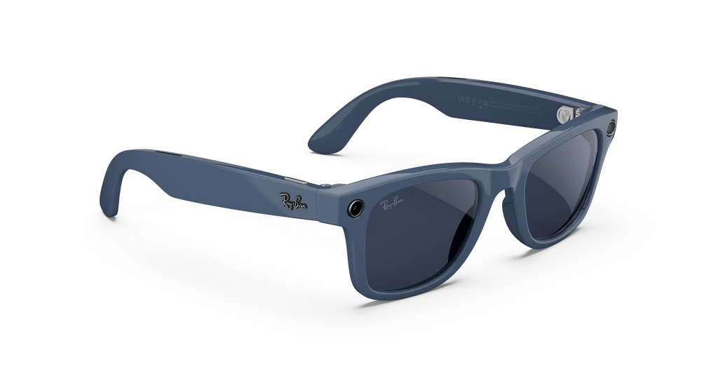Ray-Ban Meta Wayfarer (Gen 2) - view 3