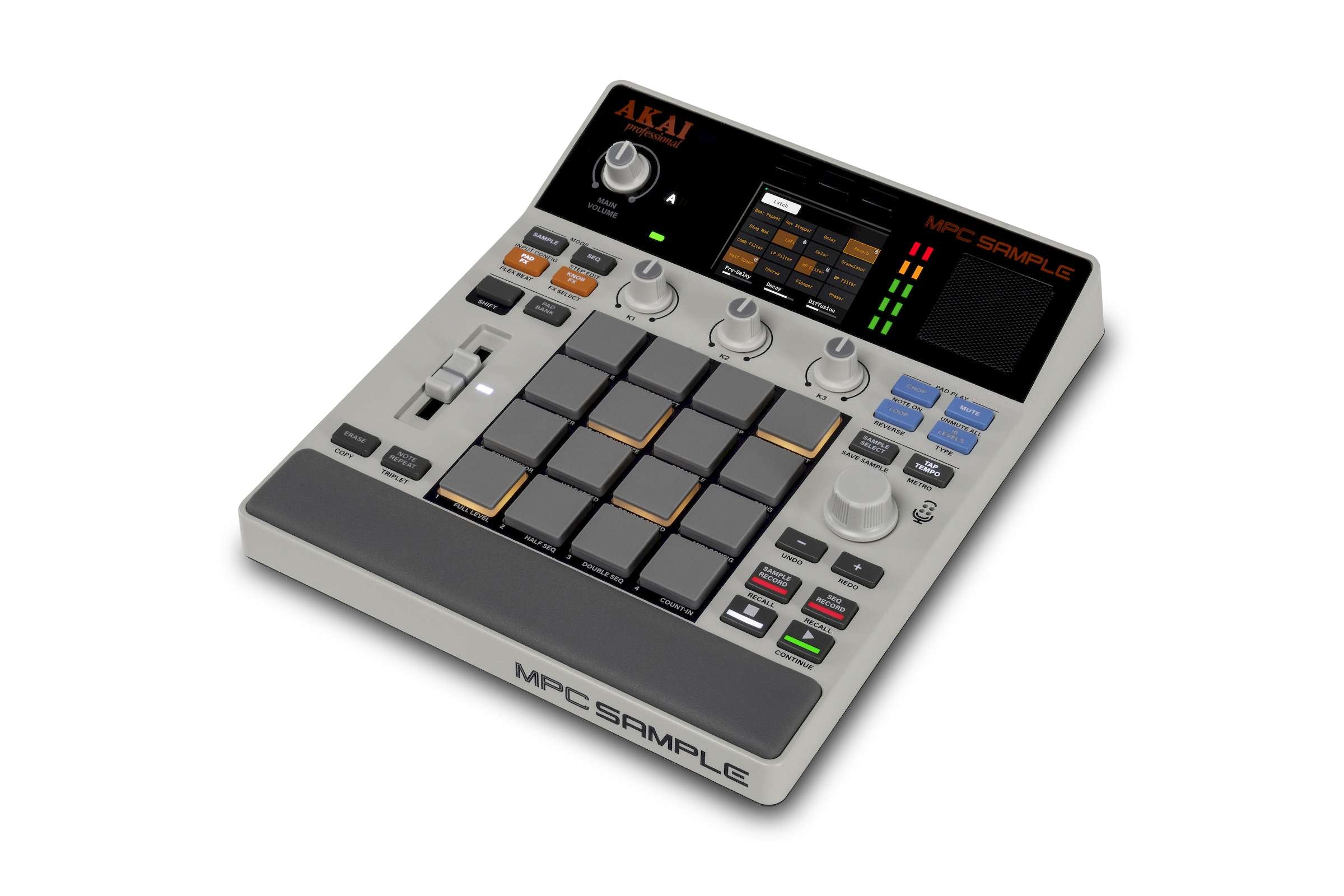 AKAI MPC Sample - view 2