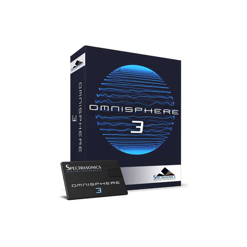 Spectrasonics Omnisphere 3
