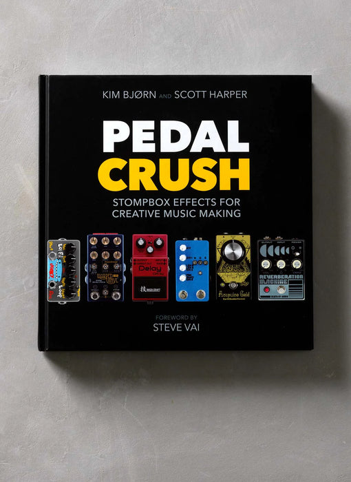 PEDAL CRUSH