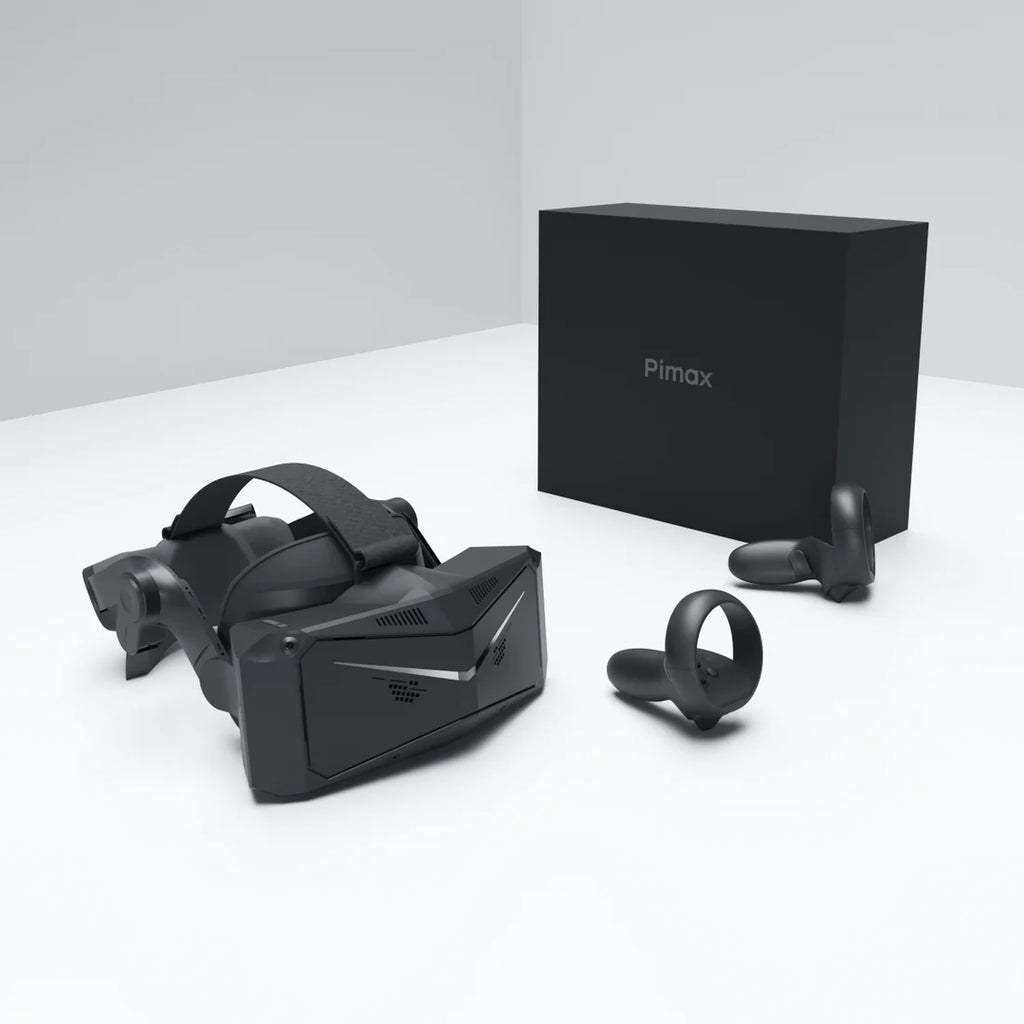 Pimax Crystal Light