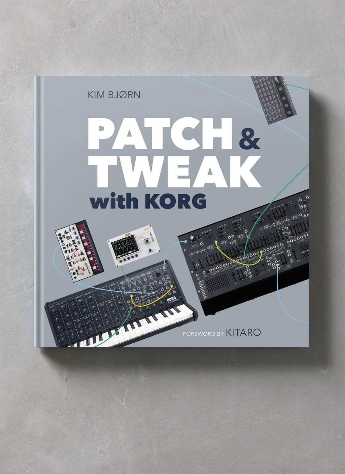 PATCH & TWEAK with KORG