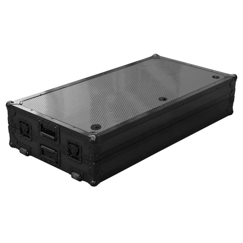 UDG Ultimate Flight Case Z-Style DJ Table Black Plus