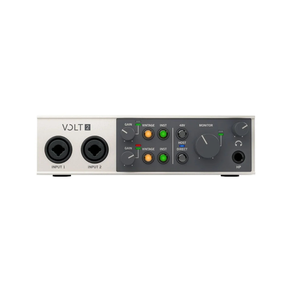 Universal Audio VOLT 2 Studio Pack - view 2