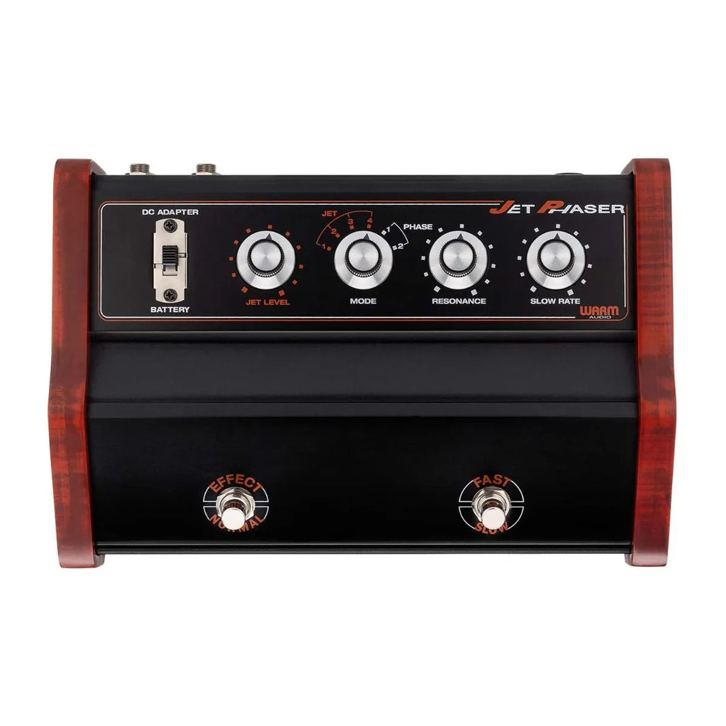 Warm Audio Jet Phaser Pedal