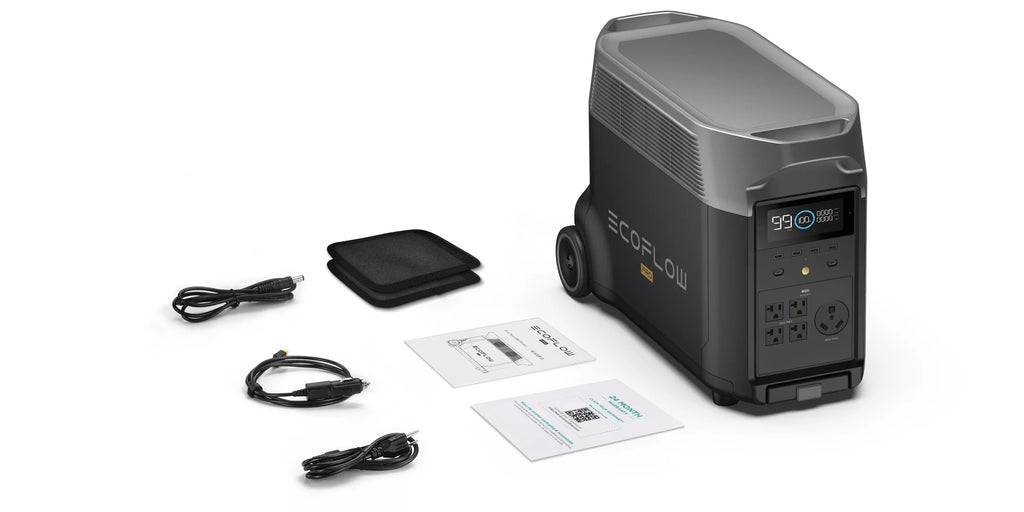 EcoFlow DELTA Pro - view 7