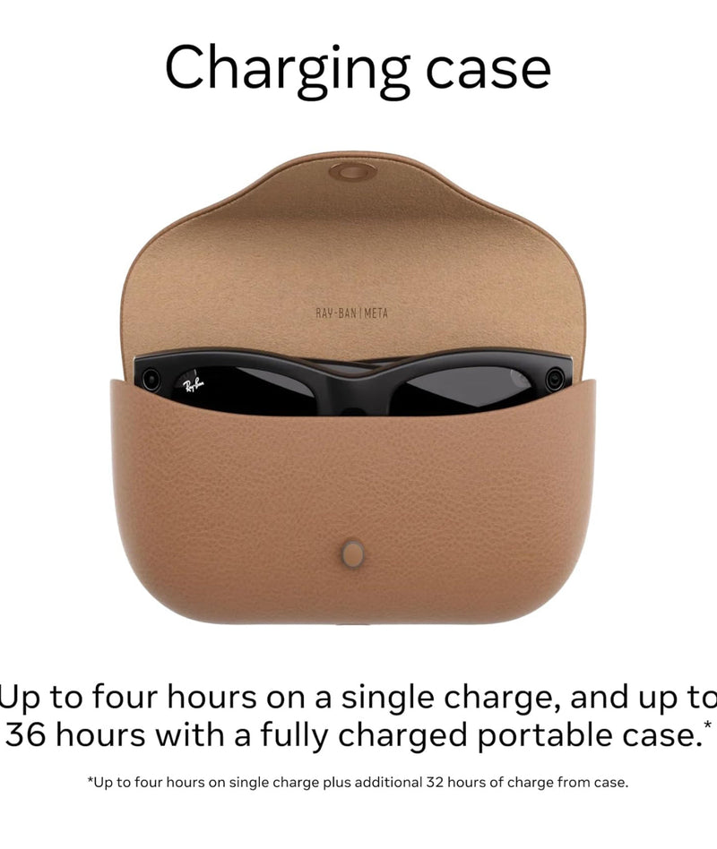 Ray-Ban Meta Wayfarer (Gen 2)