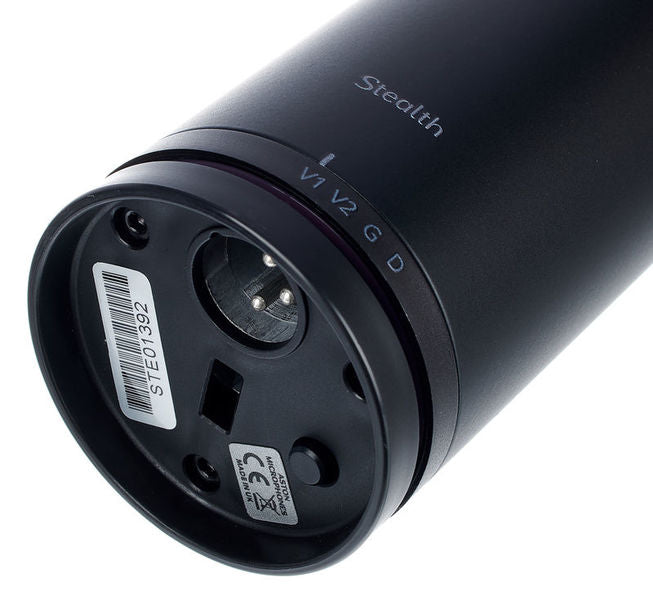 Aston Stealth Microphones