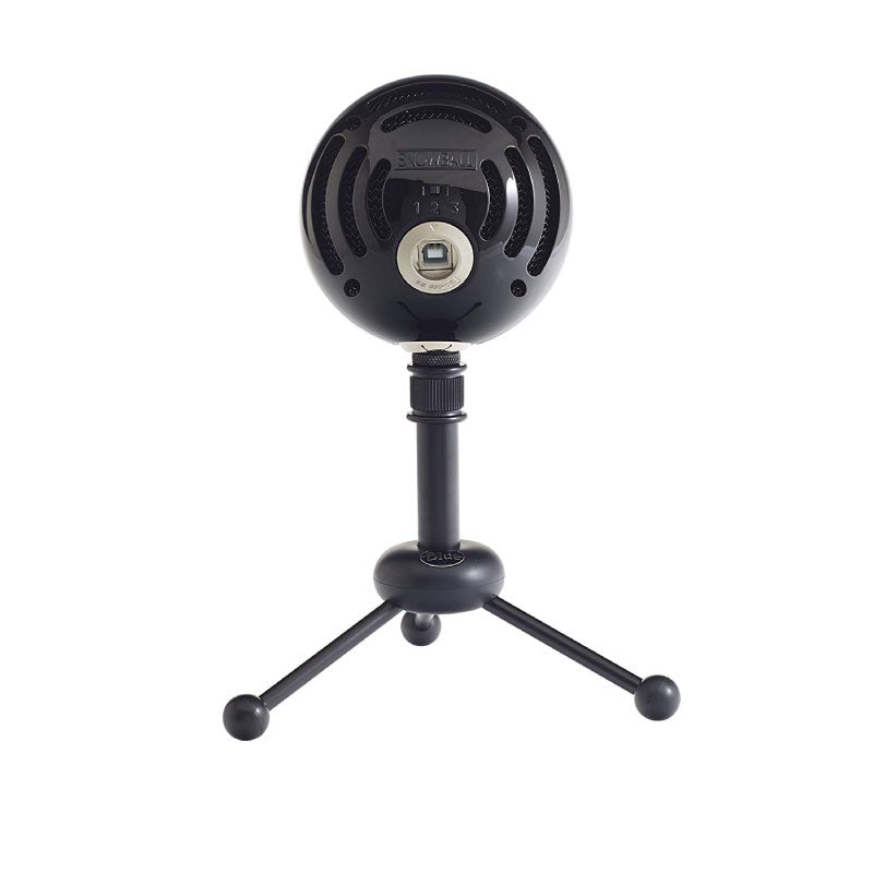 Blue Yeti Snowball