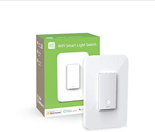 WeMo Light Switch (No Dimmer)