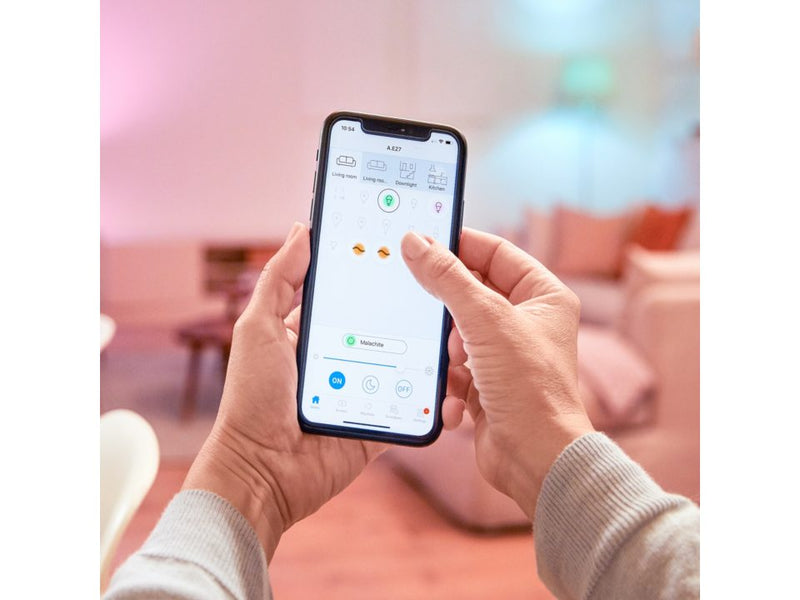 Wiz Single Bulb Tunable Color 9W A60