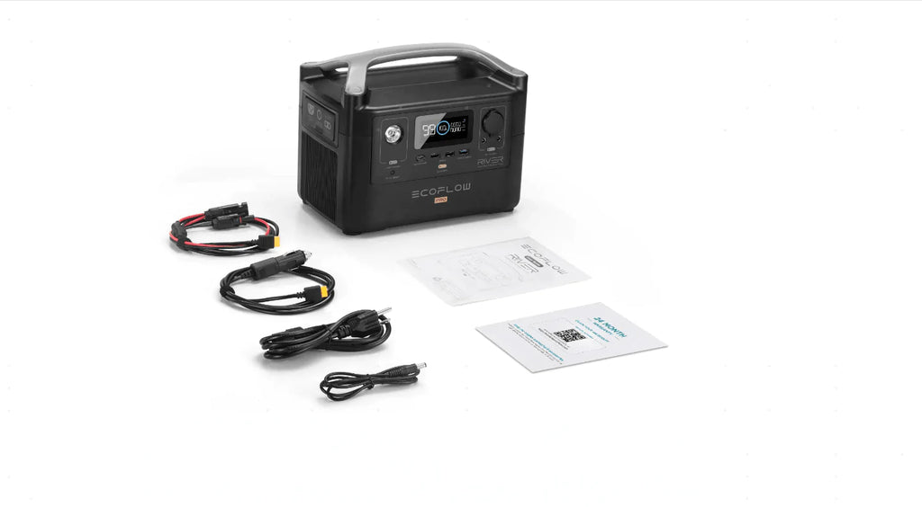 EcoFlow RIVER Pro - view 7