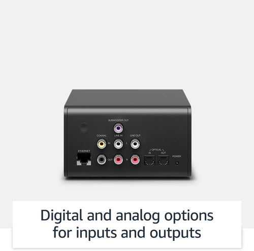 Amazon Echo Link - view 2