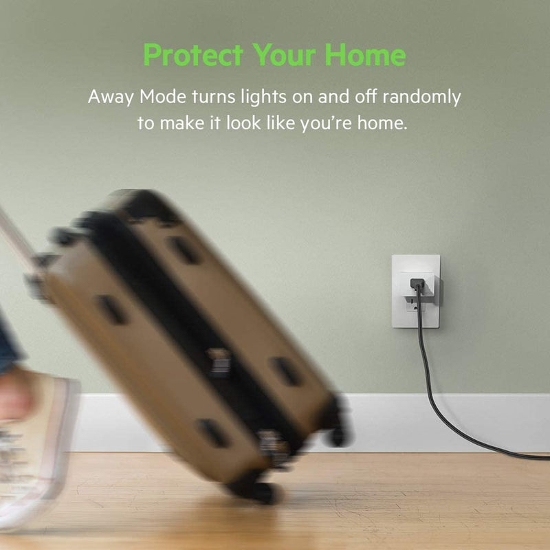 WeMo Switch Smart Plug (No Box)