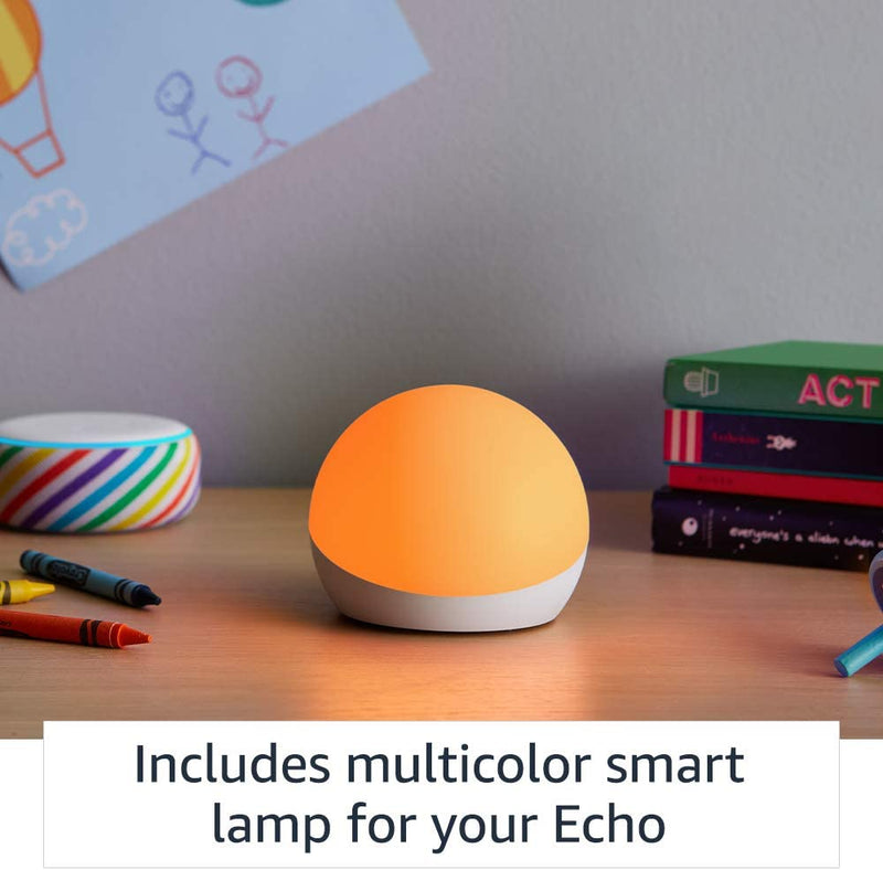 Echo Dot Kids Edition - With Echo Glow