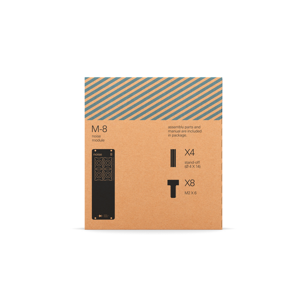 Teenage Engineering POM-8 Noise Kit - view 3