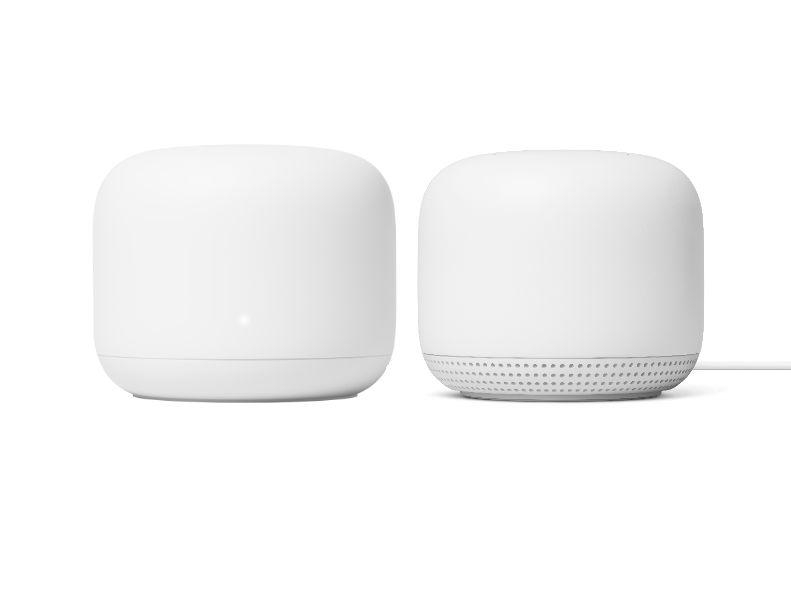 Google Nest Wifi - 2 Pack - view 4