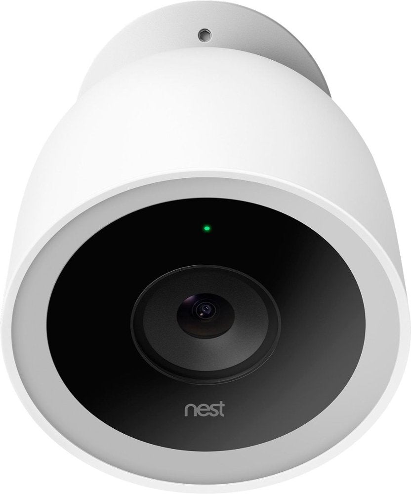 Google Nest Cam IQ Outdoor Security Camera - view 2