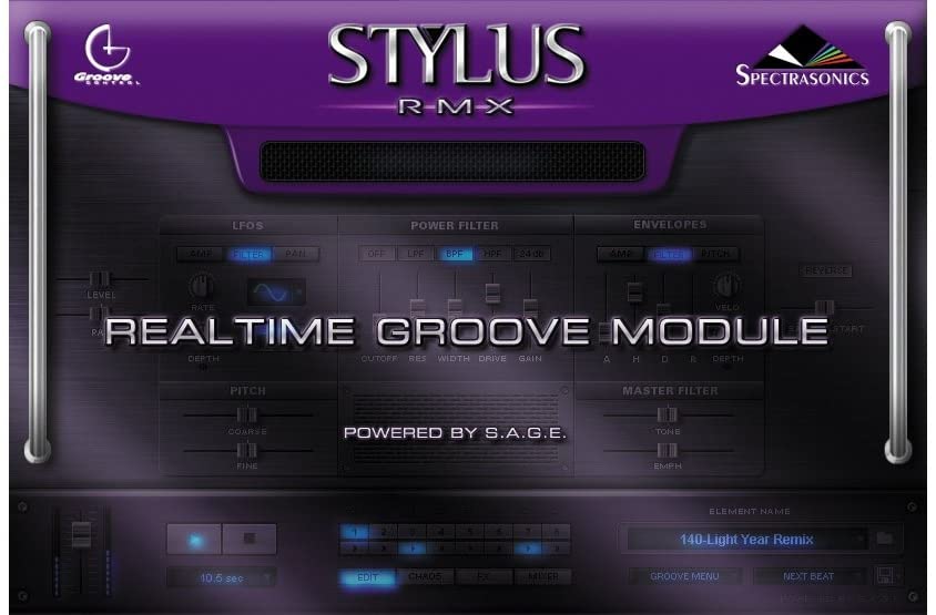 Spectrasonics Stylus RMX