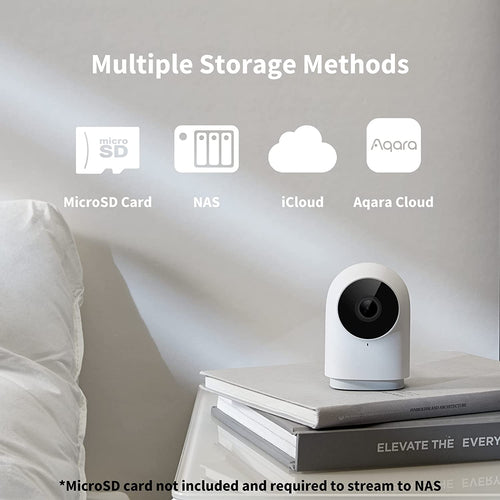Aqara Camera Hub G2H Pro - view 2