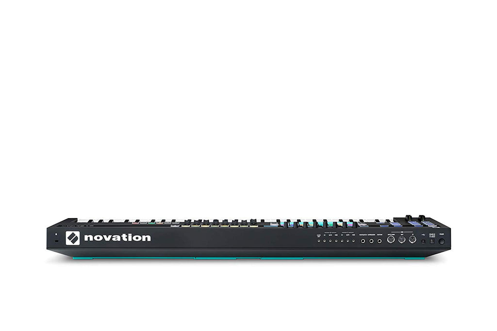 Novation : 61SL MK III - view 3