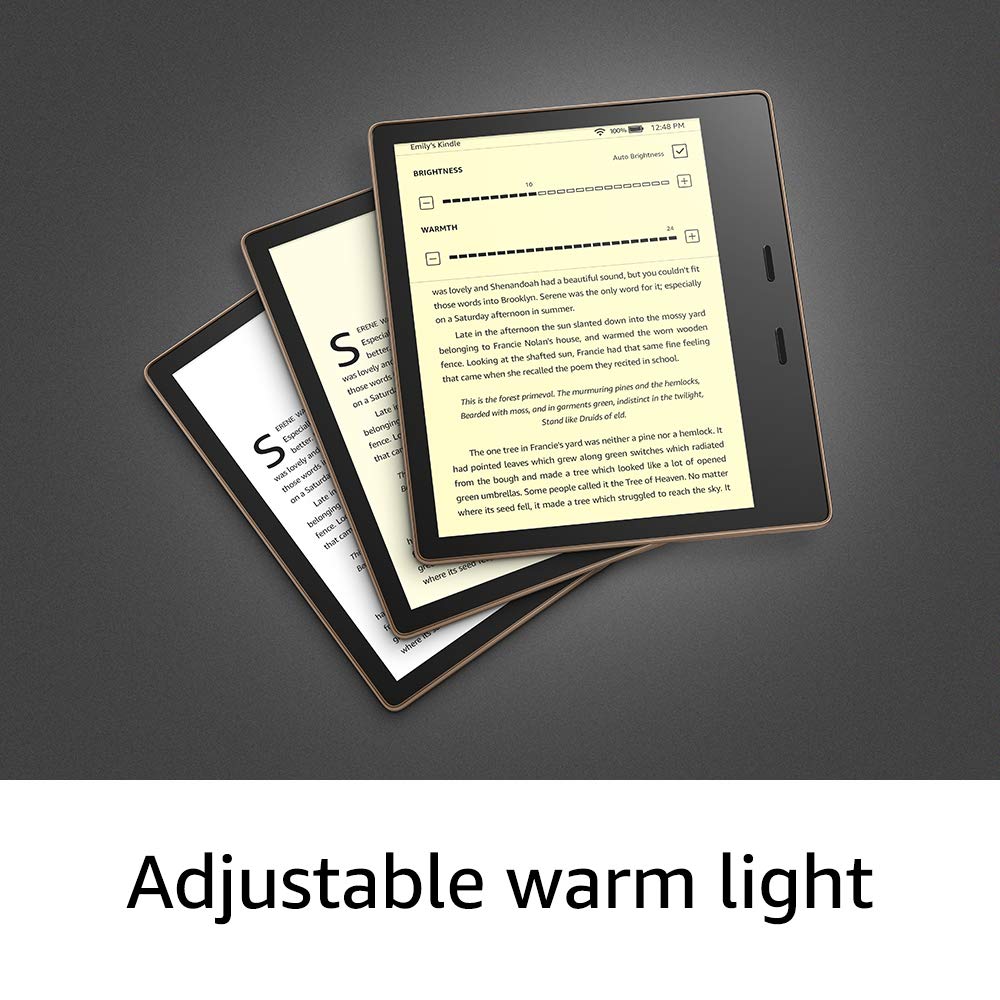 All-new Kindle Oasis 2019 (International Version) - view 4