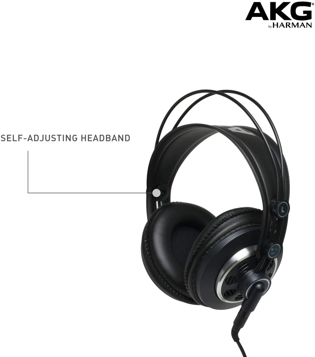 AKG K240 MKII - view 4