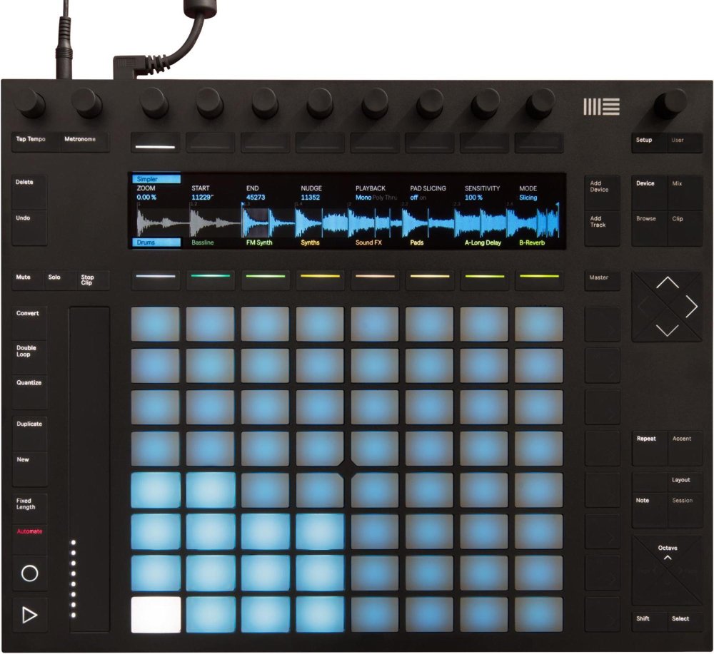 Ableton Push 2 Live 11 Suite Bundle - view 3