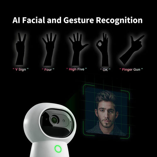Aqara Camera Hub G3 - view 2
