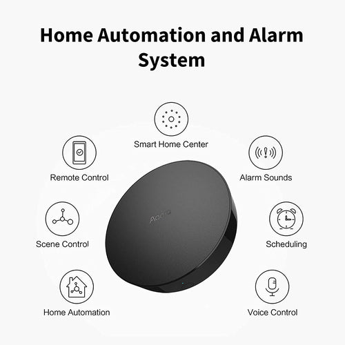 Aqara Smart Hub M2 - view 2