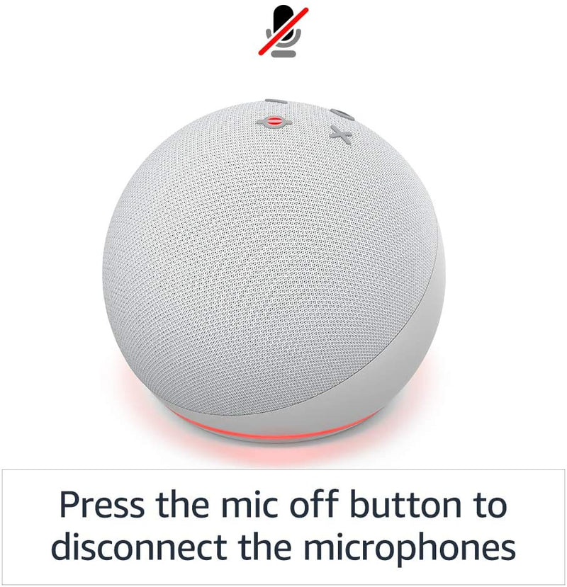 All-new Echo dot 5th Gen