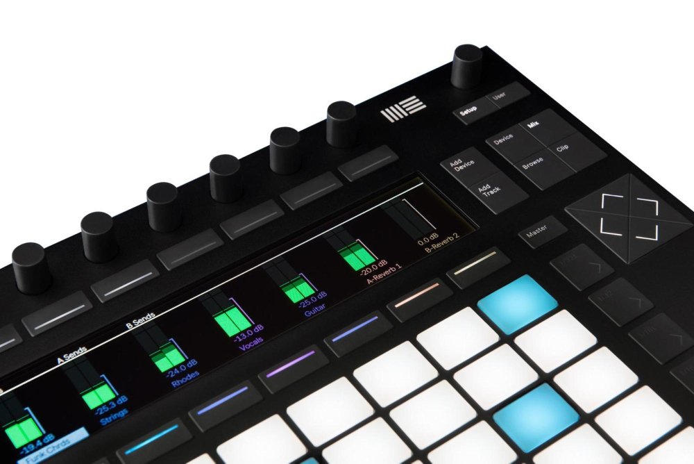 Ableton Push 2 Live 11 Suite Bundle - view 5