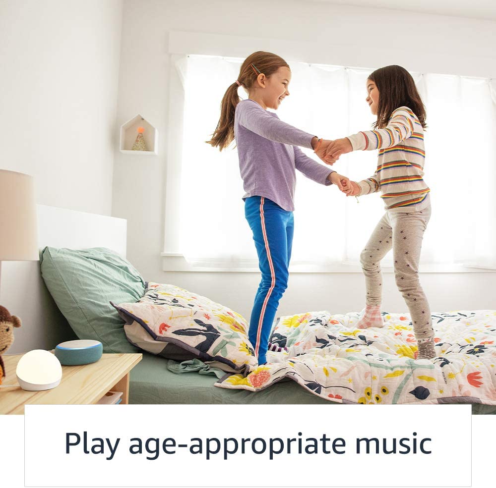 Echo Dot Kids Edition - With Echo Glow - view 7