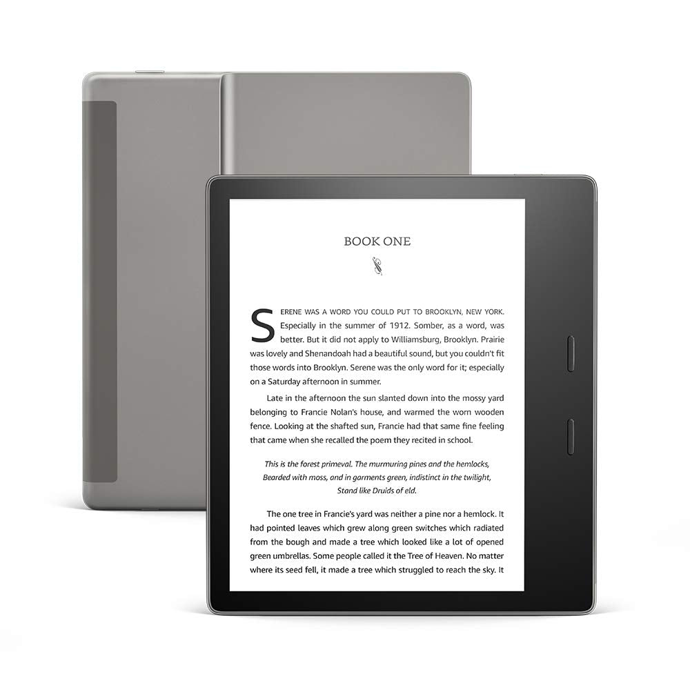 All-new Kindle Oasis 2019 (International Version)