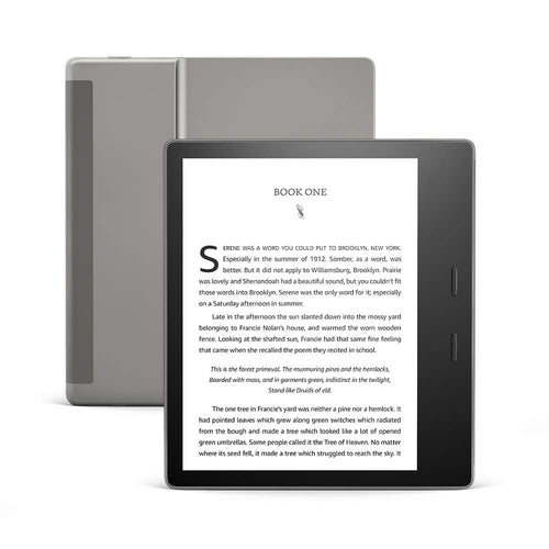 All-new Kindle Oasis 2019 (International Version)