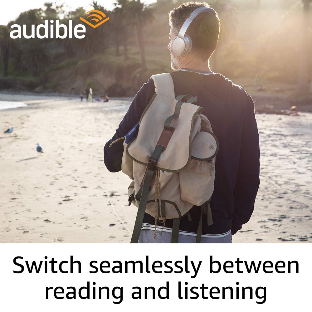 All-new Kindle Oasis 2019 (International Version) - view 7