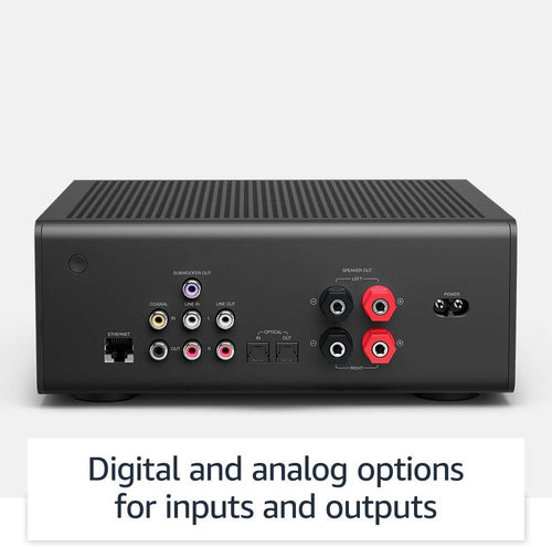 Amazon Echo Link Amp - view 2