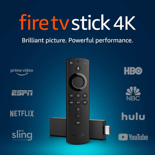 Amazon Fire TV Stick 4K (2018) - view 2