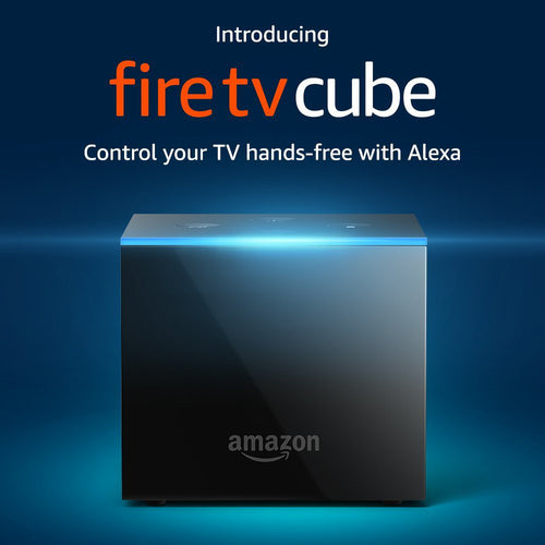 Amazon Fire TV Cube - view 2