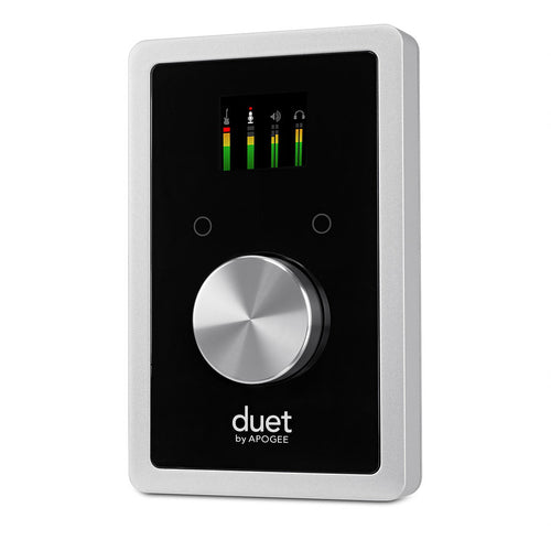 Apogee Duet USB Audio Interface - view 2