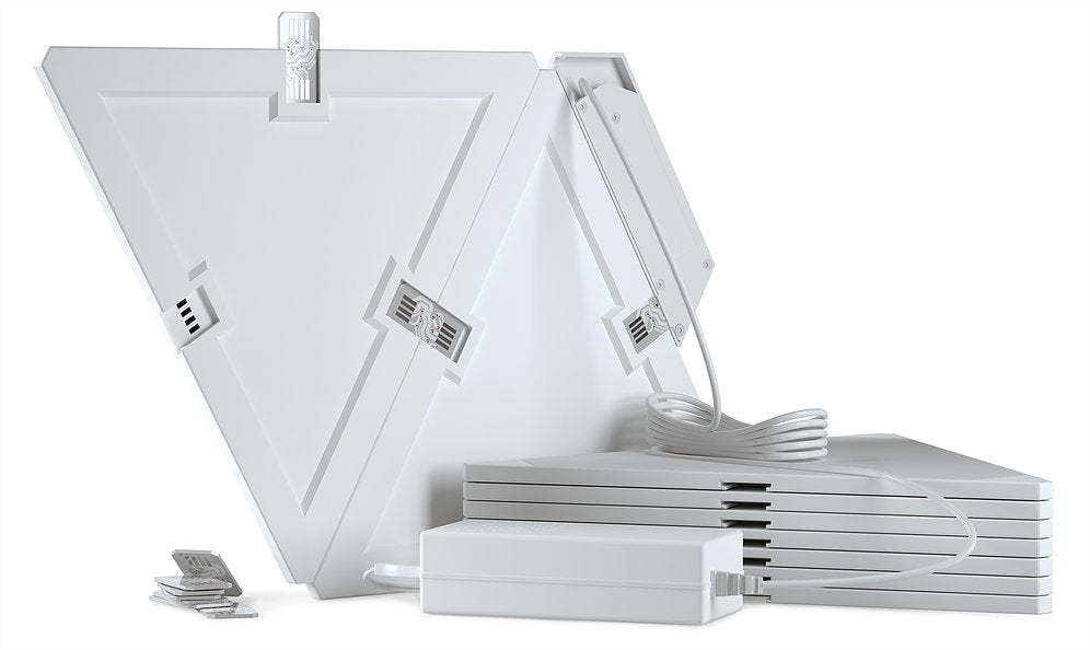 Nanoleaf Aurora Lightning Smarter Kit - view 5