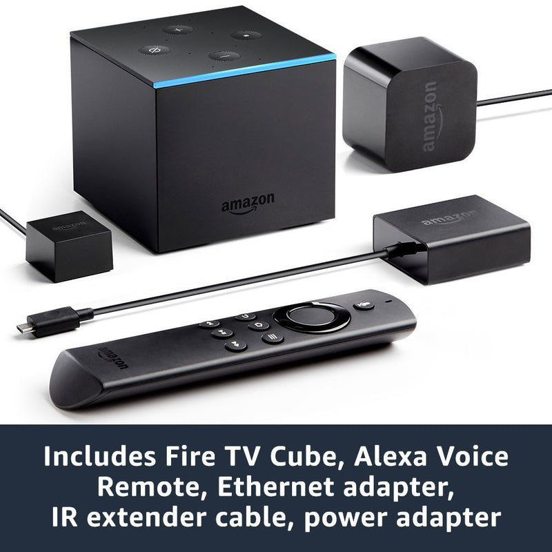 Amazon Fire TV Cube