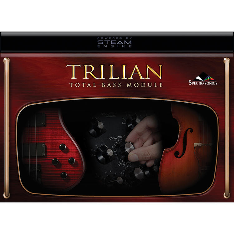 Spectrasonics Trilian Total Bass Module - view 2