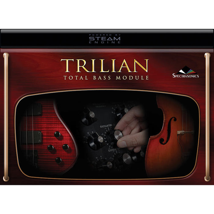 Spectrasonics Trilian Total Bass Module