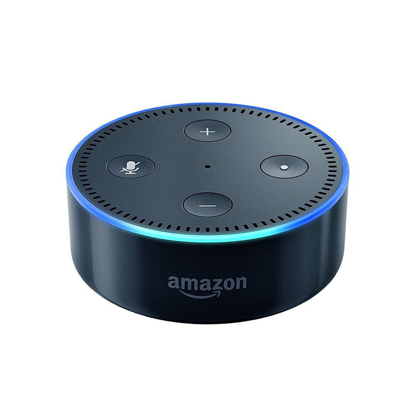 Echo Dot - view 2