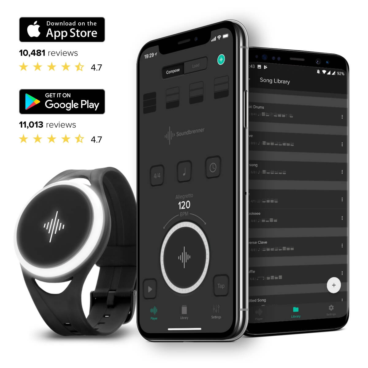 Soundbrenner Pulse - view 5