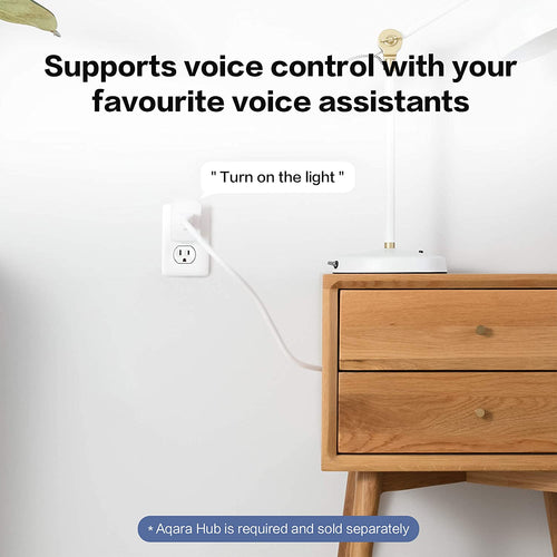 Aqara Smart Plug - view 2
